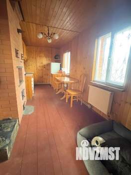 Дом 110м², 2-этажный, на длительный срок, 