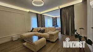 Дом 560м², 3-этажный, на длительный срок, 