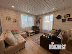 Дом 80м², 1-этажный, посуточно, 