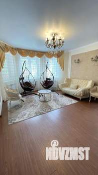 Коттедж 360м&sup2;, 3-этажный, на длительный срок, 