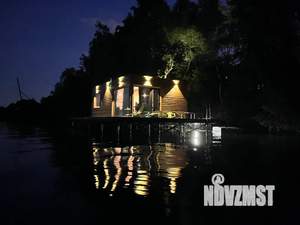 Дом 40м², 1-этажный, посуточно, 