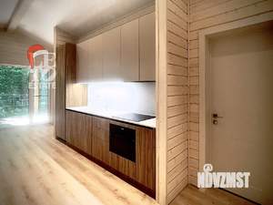 Дом 92м&sup2;, 1-этажный, на длительный срок, 