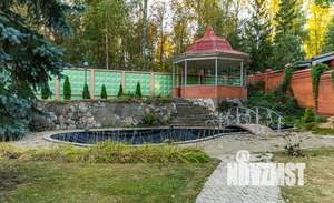 Дом 720м², 3-этажный, посуточно, 