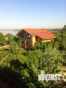 Коттедж 200м&sup2;, 2-этажный, на длительный срок, 