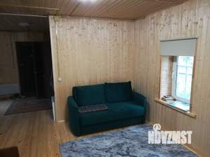 Дом 45м², 1-этажный, на длительный срок, 