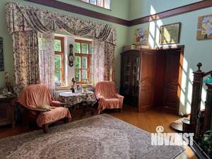 Коттедж 400м², 3-этажный, на длительный срок, 