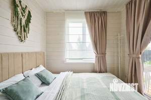 Дом 86м², 2-этажный, посуточно, 