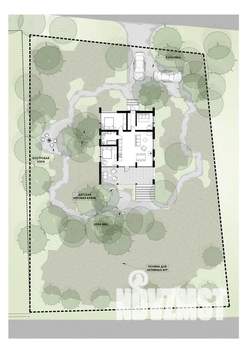 Дом 100м², 1-этажный, посуточно, 