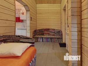 Дом 50м&sup2;, 1-этажный, посуточно, 