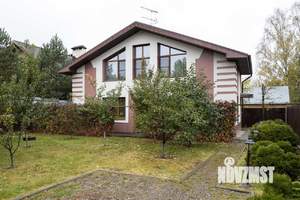 Дом 135м², 2-этажный, на длительный срок, 