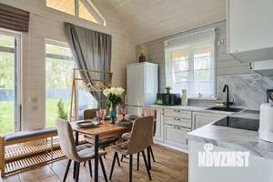 Дом 86м², 2-этажный, посуточно, 