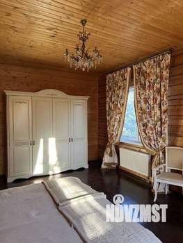 Коттедж 400м², 3-этажный, на длительный срок, 