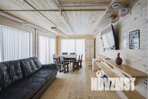 Дом 120м&sup2;, 2-этажный, посуточно, 