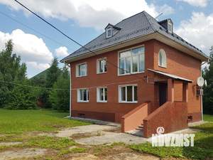 Дом 300м², 2-этажный, на длительный срок, 