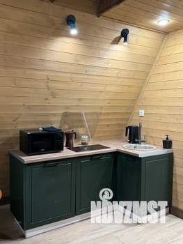 Дом 58м², 2-этажный, посуточно, 