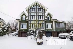 Дом 450м², 4-этажный, посуточно, 