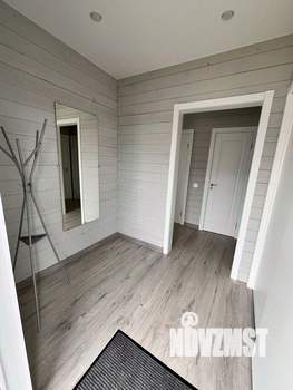 Дом 92м&sup2;, 1-этажный, на длительный срок, 