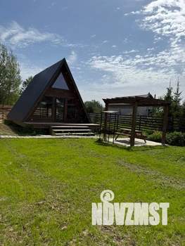 Дом 58м², 2-этажный, посуточно, 