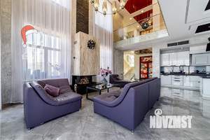 Дом 1000м&sup2;, 4-этажный, посуточно, 