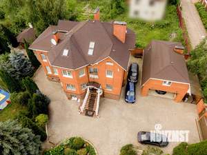 Дом 400м², 4-этажный, посуточно, 