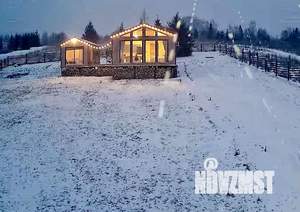 Дом 48м&sup2;, 2-этажный, посуточно, 