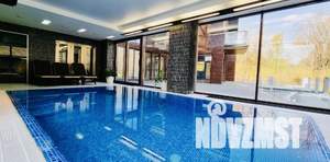 Дом 1200м², 3-этажный, посуточно, 