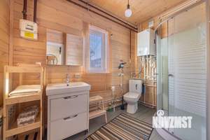 Дом 130м², 2-этажный, на длительный срок, 