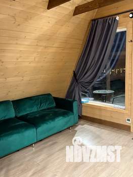 Дом 58м², 2-этажный, посуточно, 