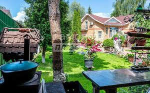 Дом 140м², 2-этажный, на длительный срок, 
