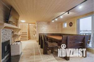 Дом 140м², 2-этажный, посуточно, 