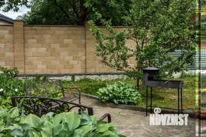 Дом 430м&sup2;, 3-этажный, на длительный срок, 