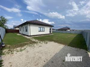 Дом 115м², 1-этажный, на длительный срок, 