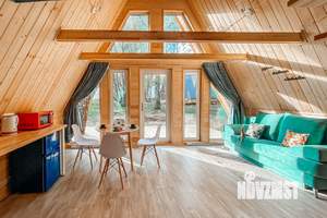 Дом 38м&sup2;, 1-этажный, посуточно, 