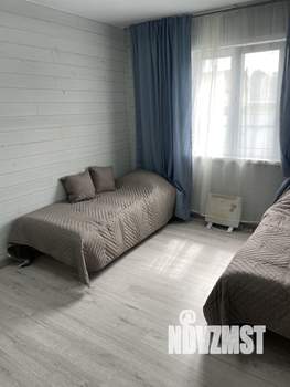 Дом 92м&sup2;, 1-этажный, на длительный срок, 