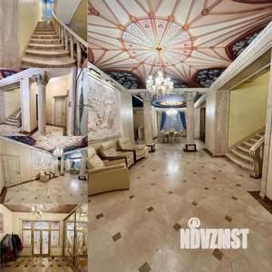 Коттедж 700м², 3-этажный, на длительный срок, 