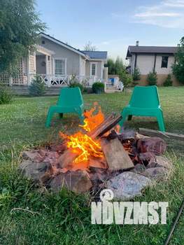 Дом 80м², 1-этажный, посуточно, 