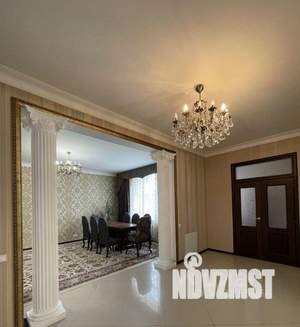 Дом 370м², 3-этажный, на длительный срок, 