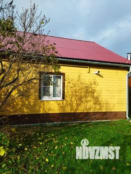 Дом 50м², 1-этажный, на длительный срок, 