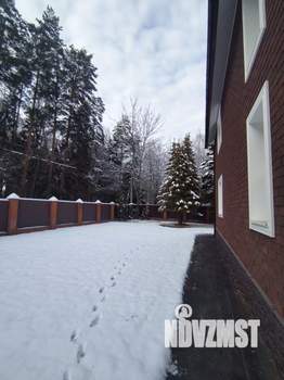 Коттедж 344м&sup2;, 4-этажный, на длительный срок, 