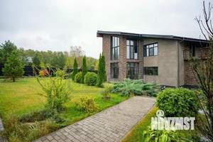 Коттедж 450м², 3-этажный, на длительный срок, 