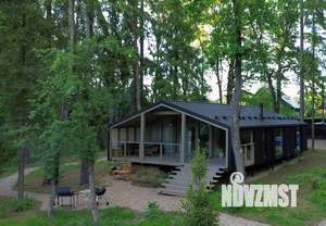 Дом 100м², 1-этажный, посуточно, 