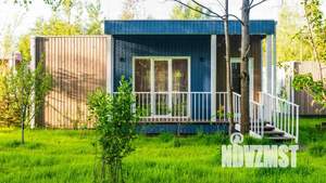 Дом 50м², 1-этажный, посуточно, 