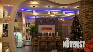 Коттедж 450м², 3-этажный, на длительный срок, 