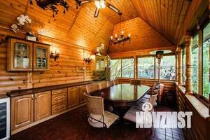 Дом 550м², 2-этажный, посуточно, 