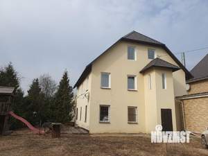 Дом 350м², 3-этажный, на длительный срок, 
