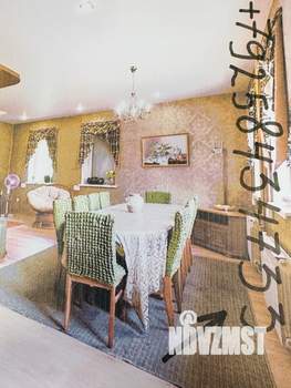 Дом 380м², 3-этажный, посуточно, 