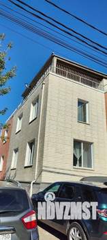 Дом 400м², 4-этажный, посуточно, 