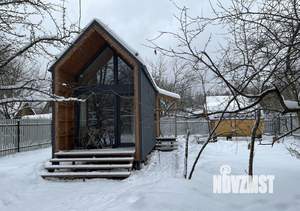 Дом 26м², 2-этажный, посуточно, 