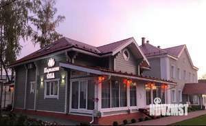 Дом 250м&sup2;, 1-этажный, посуточно, 