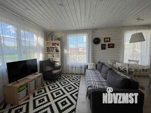 Дом 80м², 1-этажный, посуточно, 